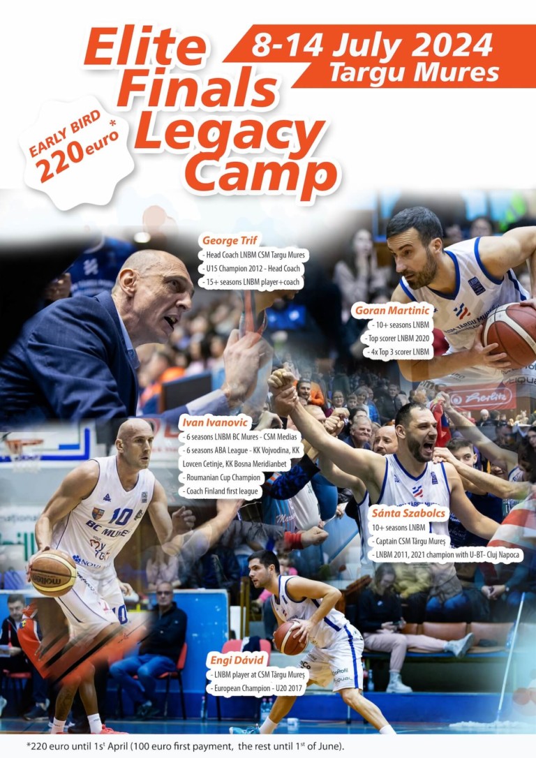 Afis - Elite Finals Legacy Camp